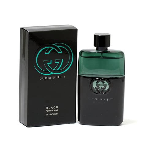 gucci guilty black 30 ml eau de toilette spray|Gucci Guilty black perfume shop.